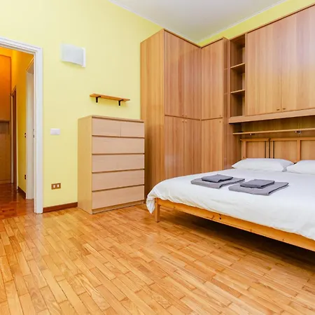 Dateo Flat Appartement Milaan