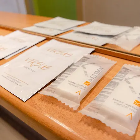 아파트 Dateo Flat 밀라노