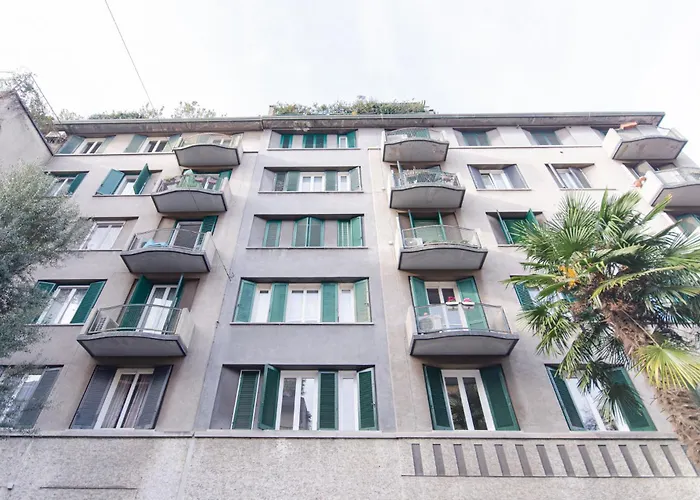 アパート Dateo Flat