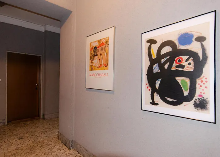 Dateo Flat アパート