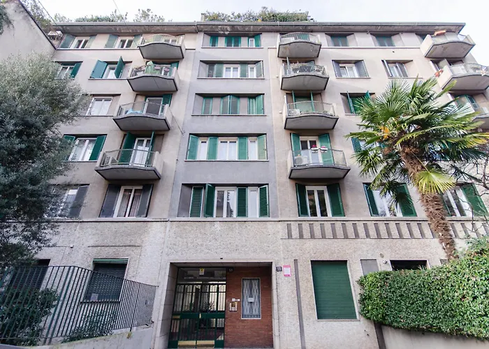 アパート Dateo Flat