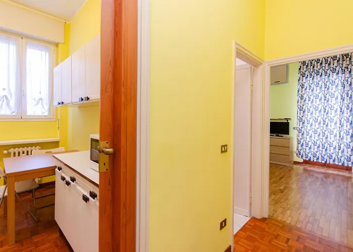 Dateo Flat アパート *