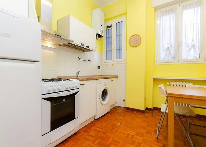 Dateo Flat ミラノ