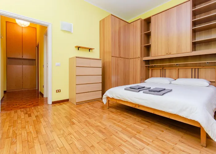 Dateo Flat アパート ミラノ