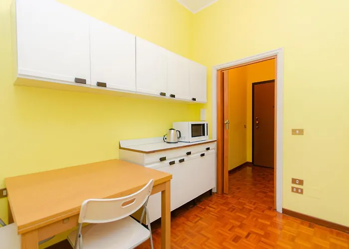 アパート Dateo Flat