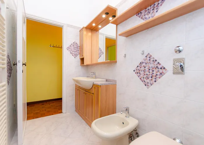 Dateo Flat アパート *