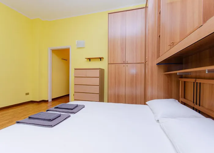 アパート Dateo Flat *