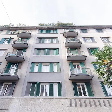 Appartement Dateo Flat