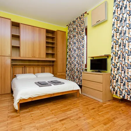 Dateo Flat Appartement Milaan