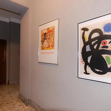 Dateo Flat Appartement