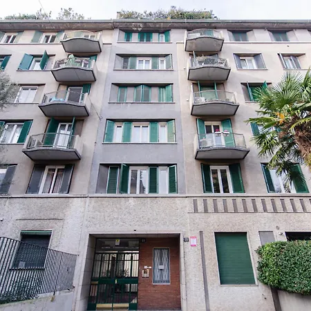 Appartement Dateo Flat