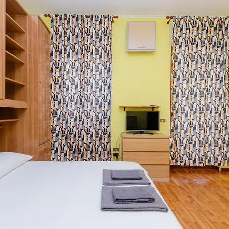 Dateo Flat Appartement Milan