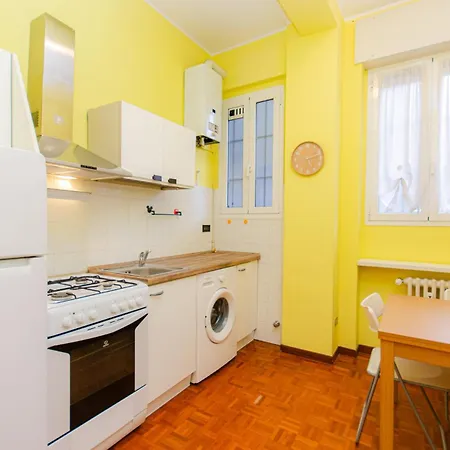 Dateo Flat Milan